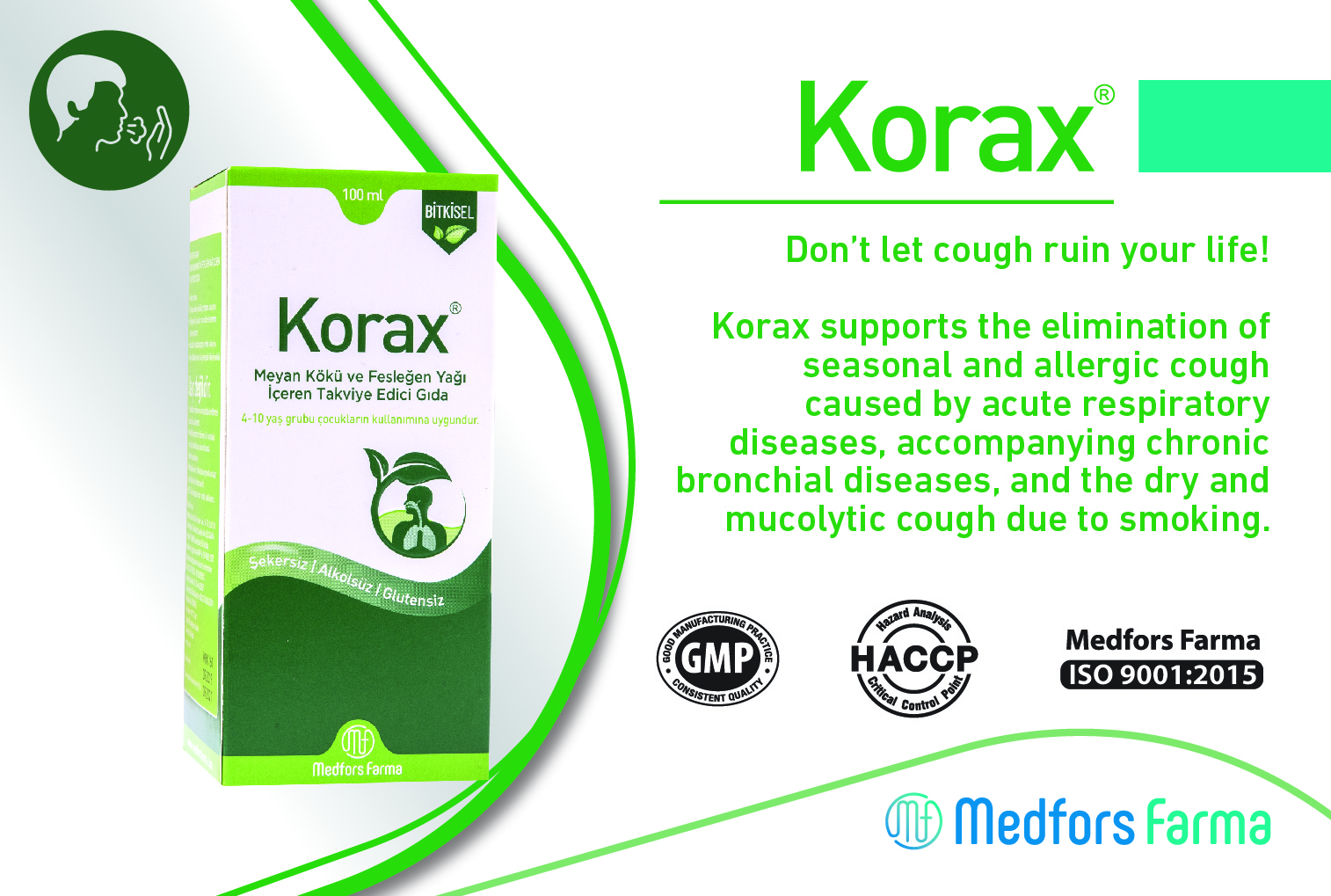 Korax Cough Syrup