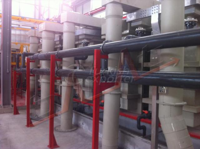 PVC Boru Ve Ek Parçaları
