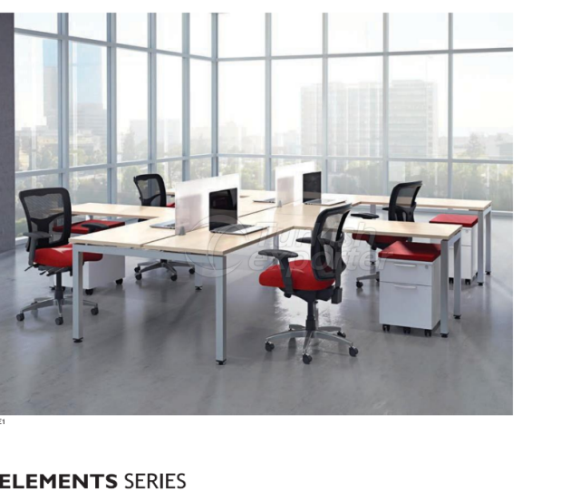 Workstations Element Series