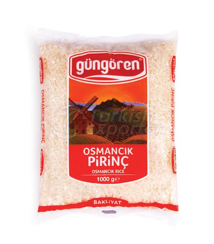 Osmancik Rice