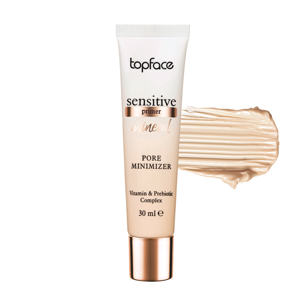 SENSITIVE MINERAL PRIMER PORE MINIMIZER