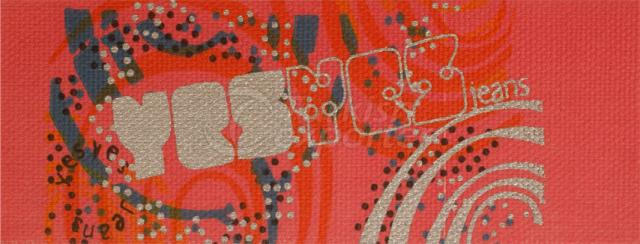 Serigraph Labels - Yes Yes