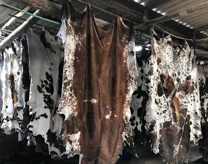 COWHIDES 