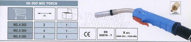 Mig Torch SK-300