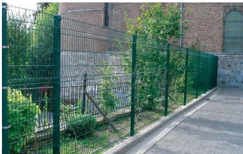 Nylofor 3D Panel Fence
