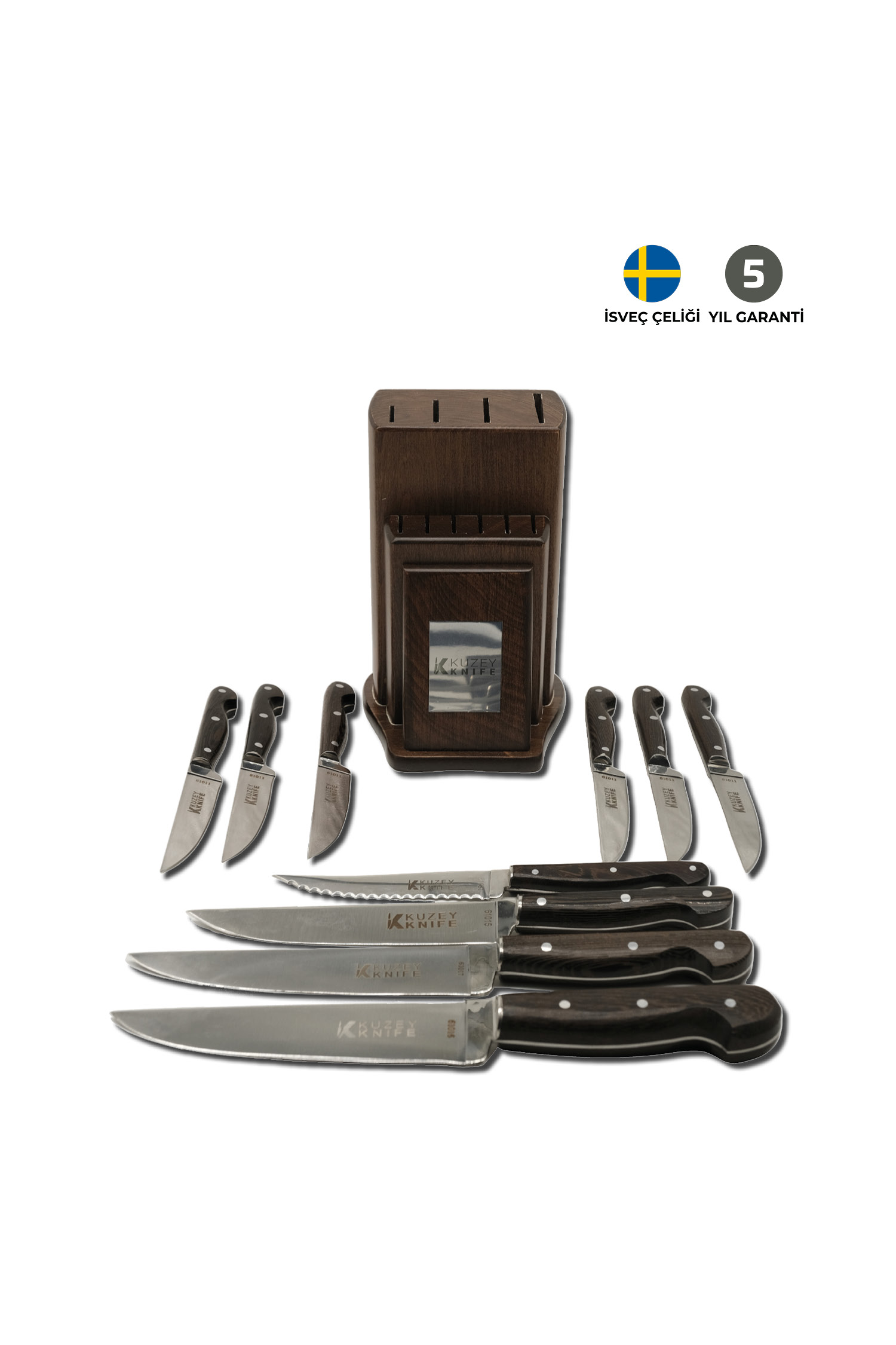 Knife Set Of 10