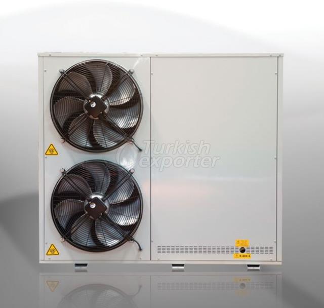 SCROLL DEEP FREEZERS