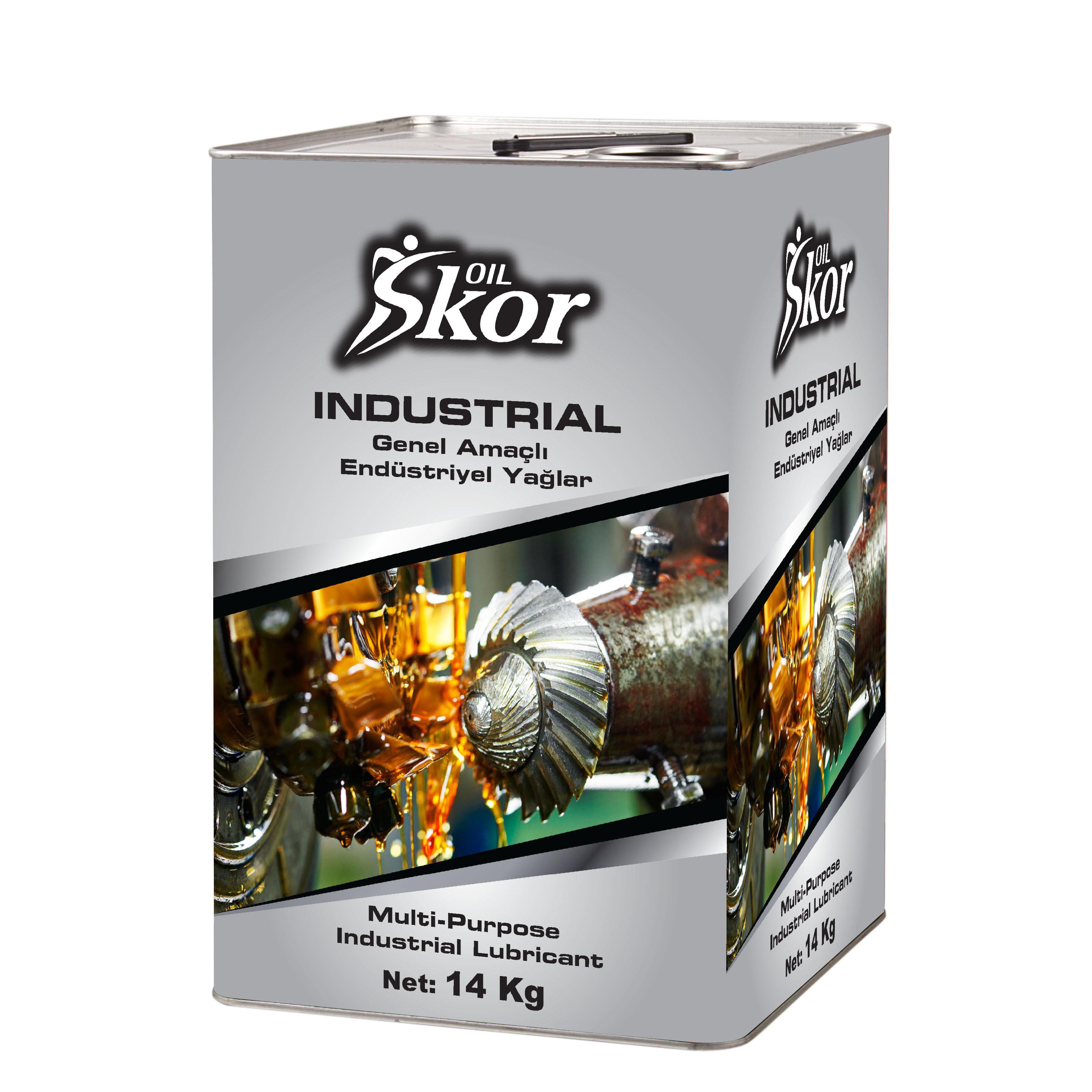 SkorOil Cutting Oil 32 Lubrifiants industriels polyvalents