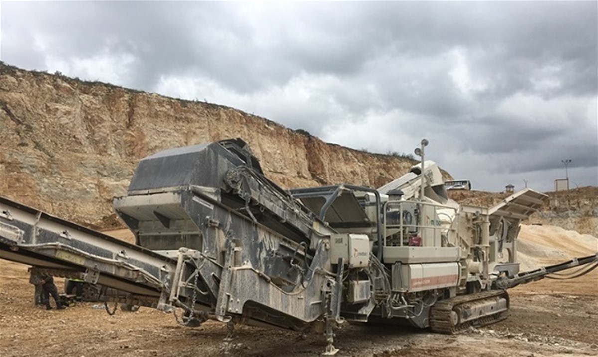 METSO LT 1213S