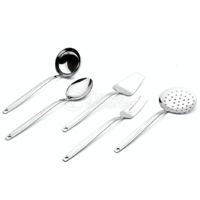 SELVI SERVING SET