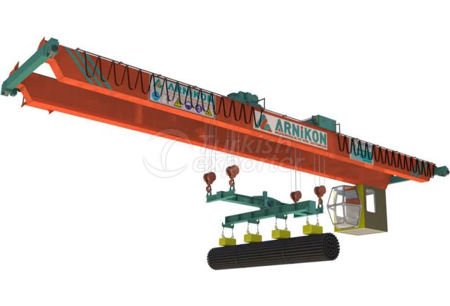 Special Designed Industrial Cranes