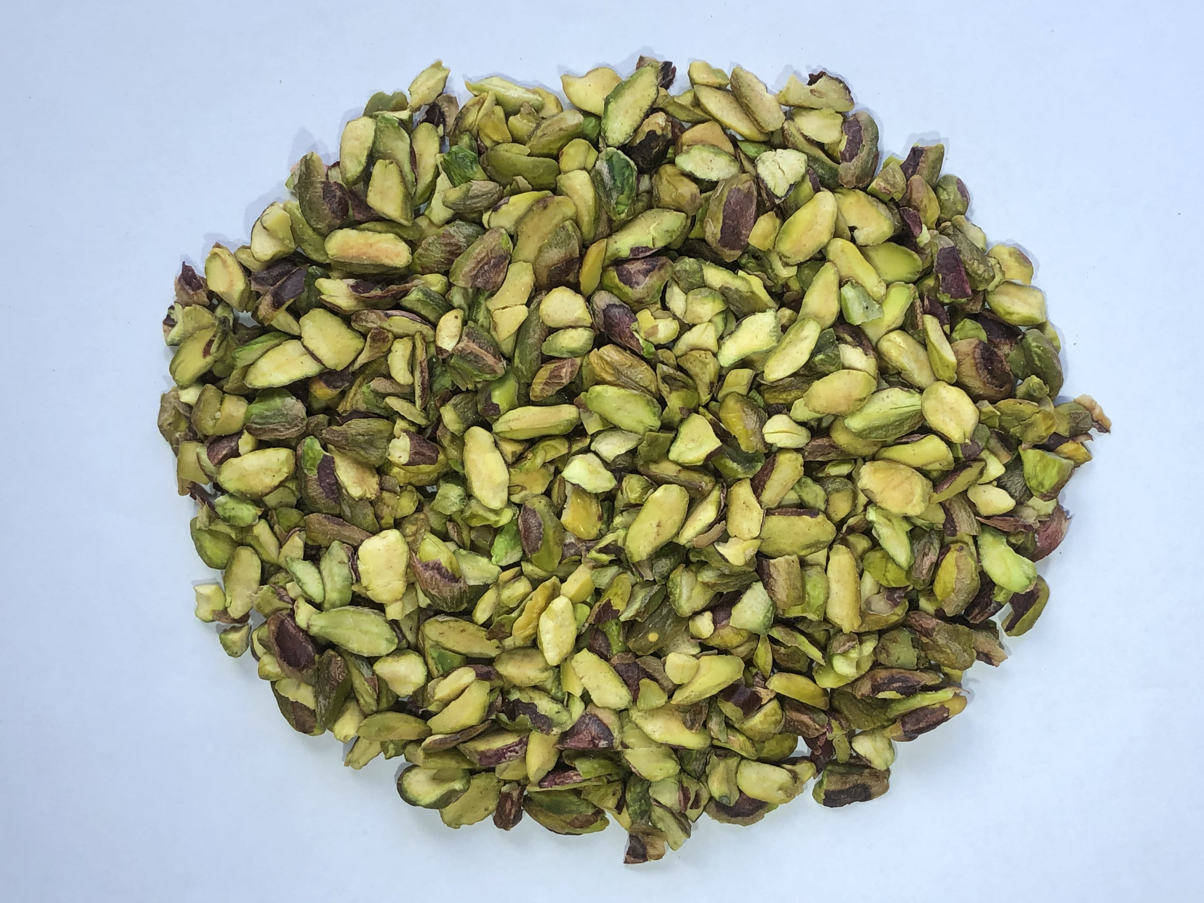 Pistachio Kernel Splitted