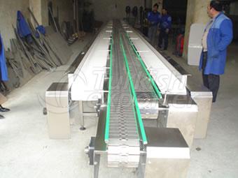 Handling Systems With Conveyor