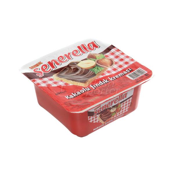 Cacao Hazelnut Cream