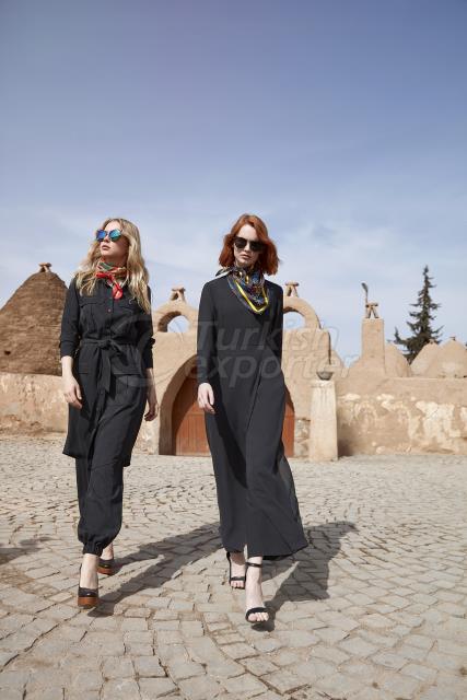 Woman Clothing