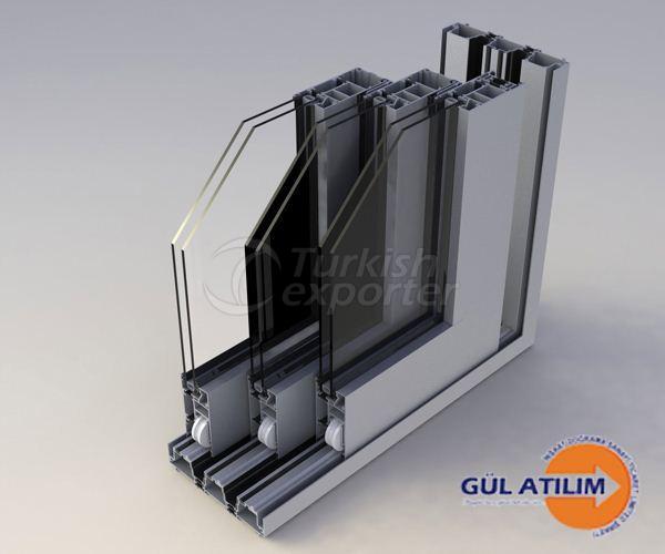 Aluminium Joinery 03