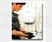 Endüstriyel El Temizleyici