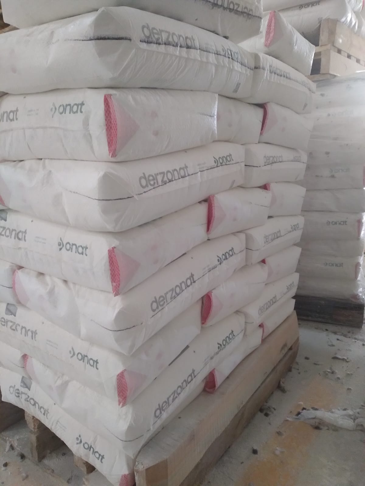Onat Gyps DERZONAT Joint and Filling Gpysum Plaster