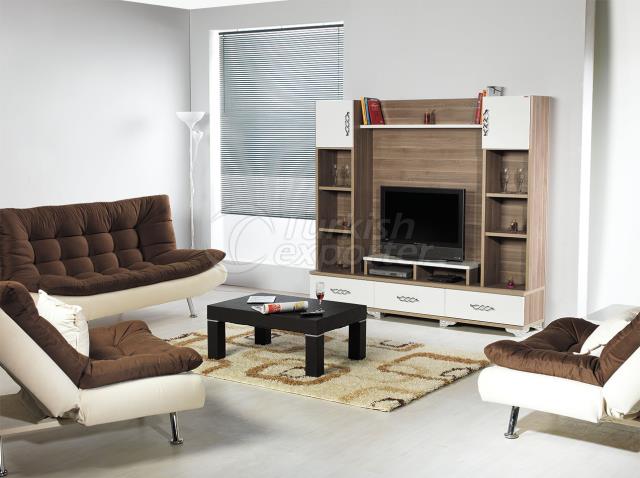 Wall Unit Fiore