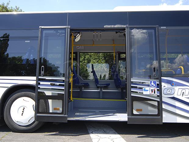 Bus Lion's City