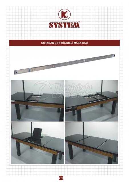 Table Rails