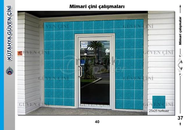 Architectural Tiles