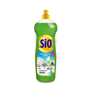 Sio Dishwashing Liquid Apple 750 ml