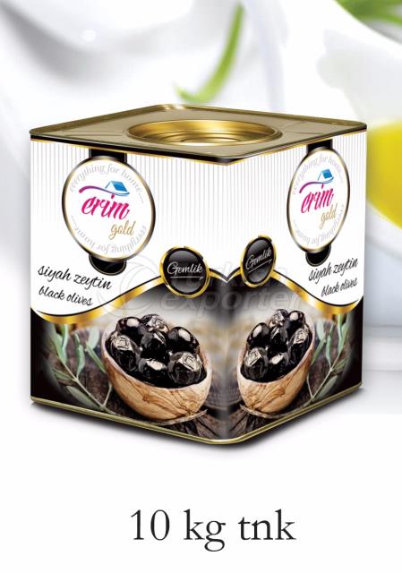 black olives 10kgs