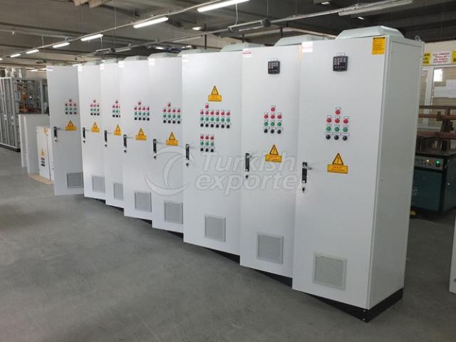 electricity panels