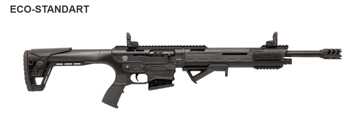 ECO-STANDART Tactical Shotgun