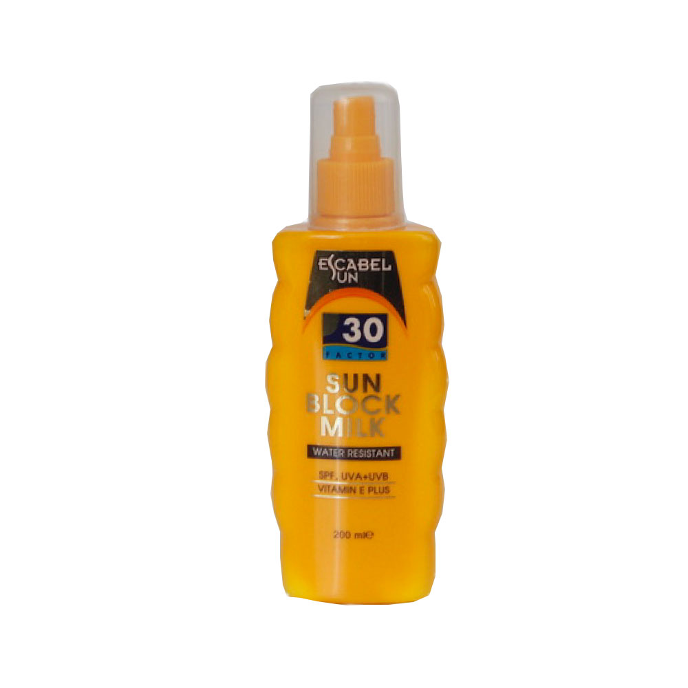 Sun Milk 30 Spf