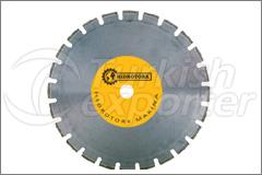 Asphalt - Concrete Cutting Equipment