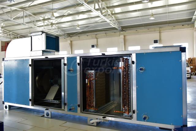 Dehumidification Air Handling Unit