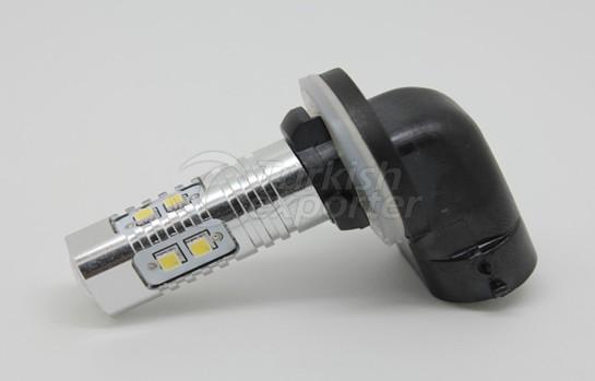 881 10W car LED light