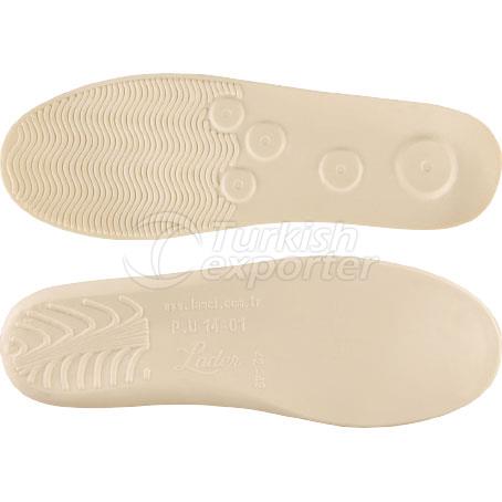 Pu Insoles-Pu1401