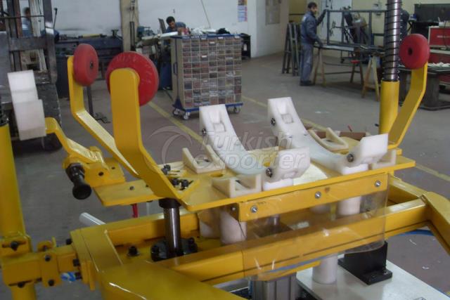 Tofas CNG Assembly Line Equipment