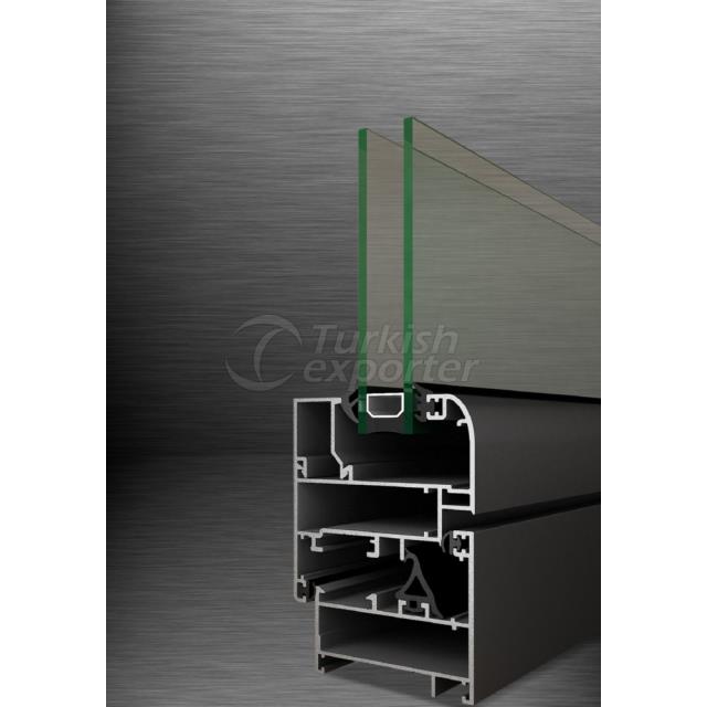 Uninsulated Systems AS 50