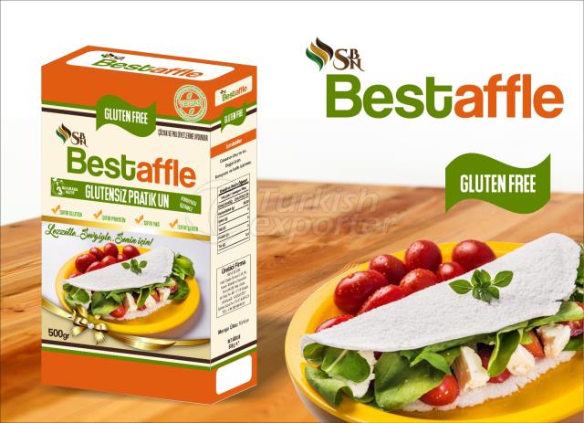 Sbn Bestaffle Gluten Free Flour