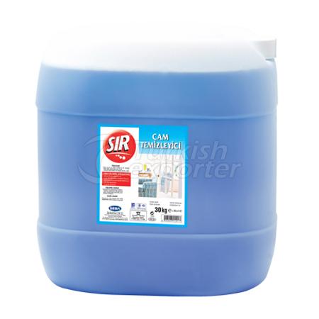 Glass Cleaner Sir