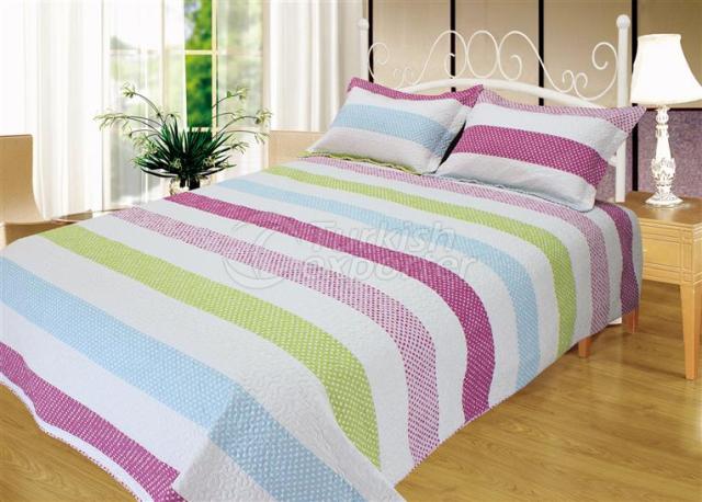 100% polyester quilt &bedspread