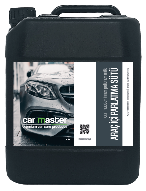 Молочко для внутренней полировки Carmaster