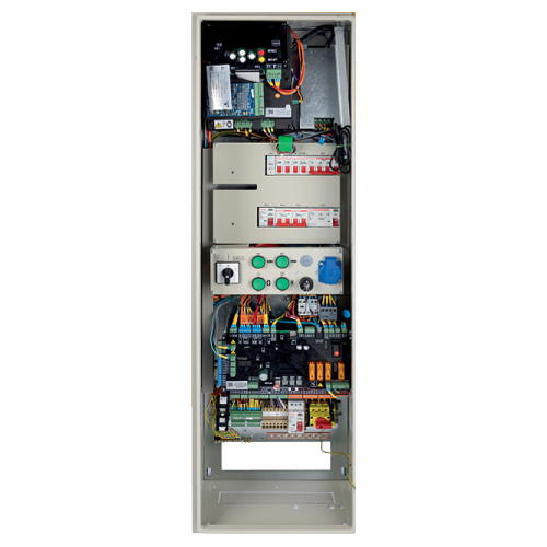 Monoblock Elevator Control Unit