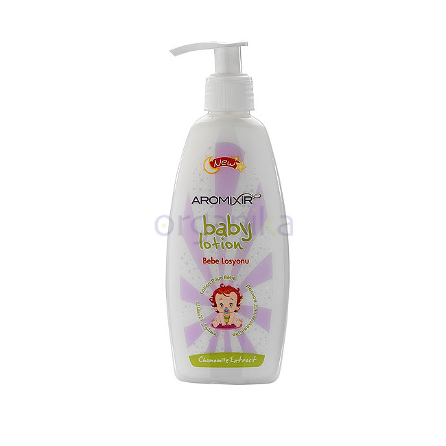 Aromixir Baby Lotion