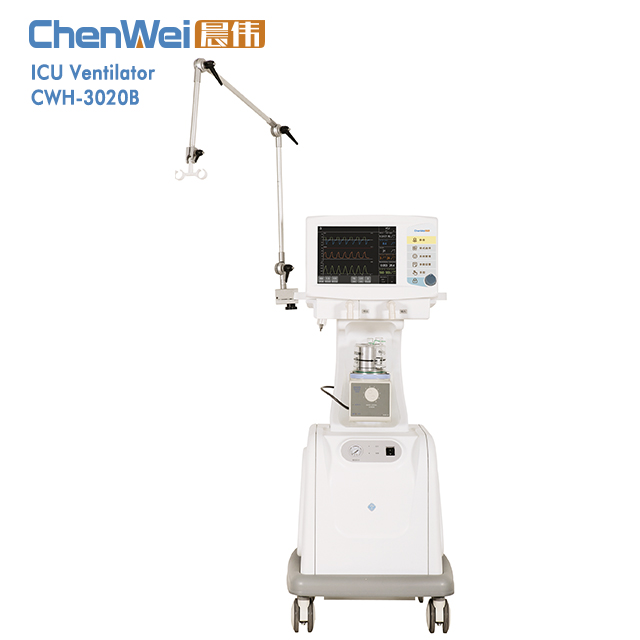 ICU Ventilator CWH-3020B