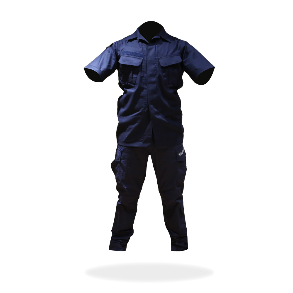COAST GUARD SUMMER PANTS-JACKET-HAT