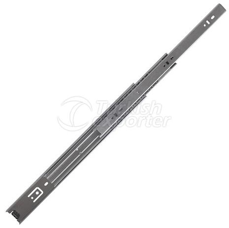 Telescopic Rail 43-250 mm