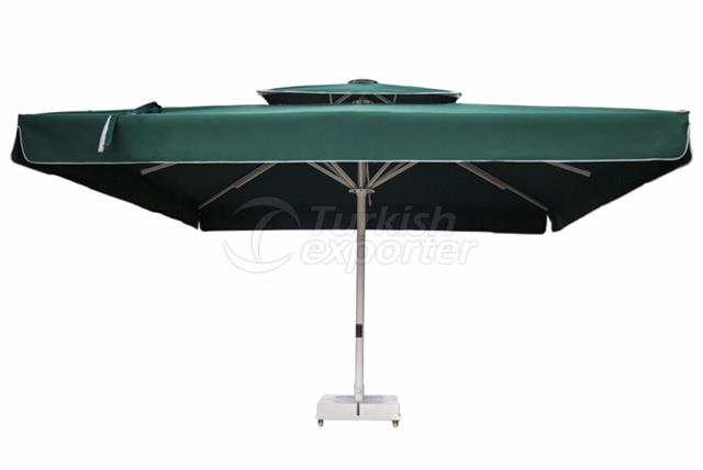 TELESCOPIC PARASOL