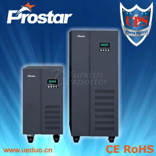 Single Phase Online UPS(1KVA-20KVA)