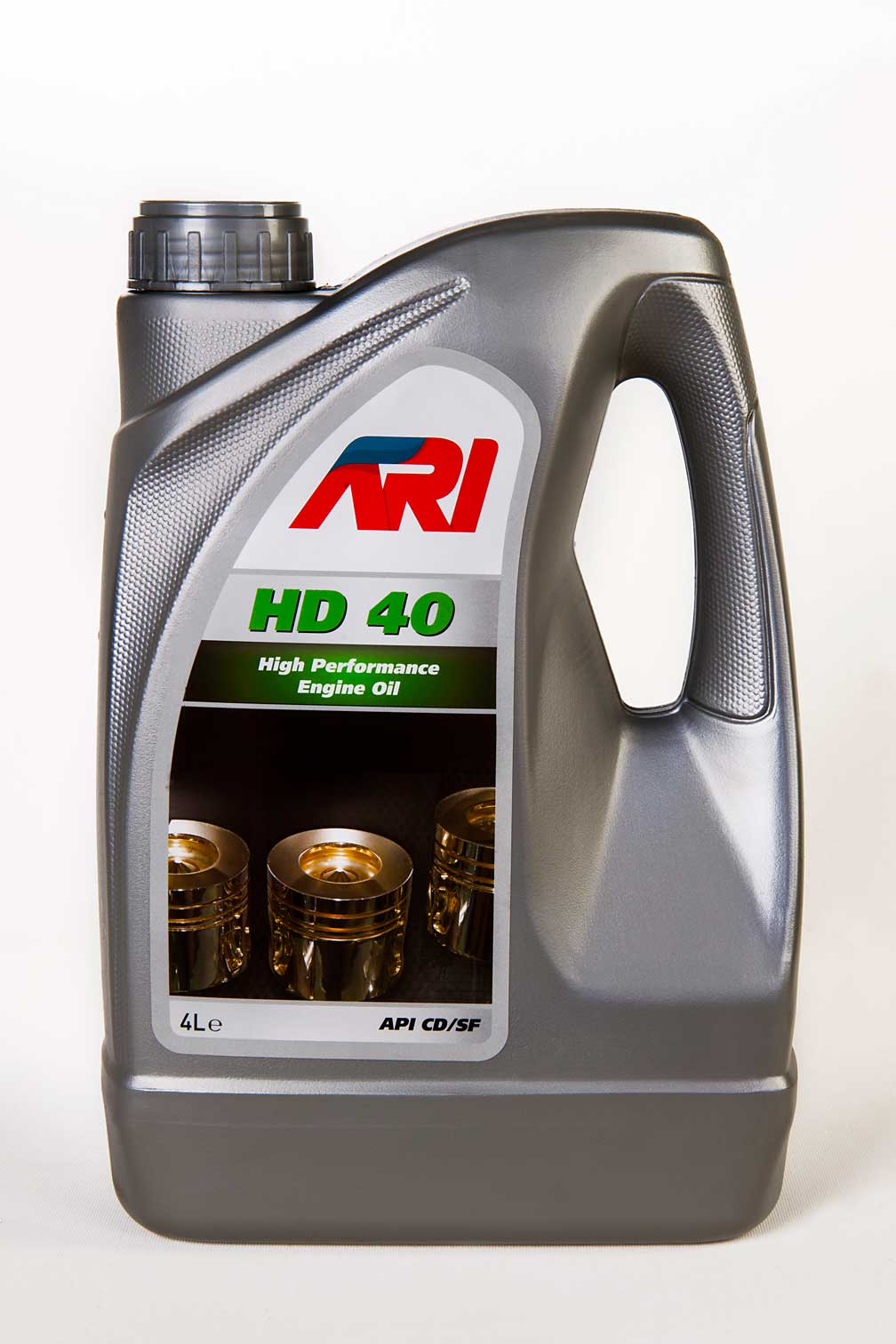 Diesel Engine Oils - HD Series 40