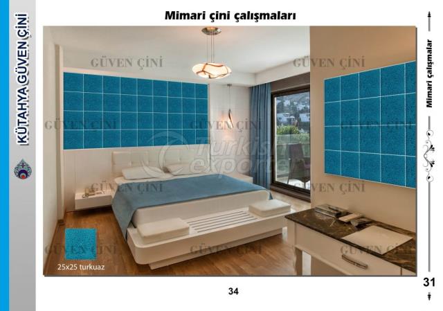 Architectural Tiles